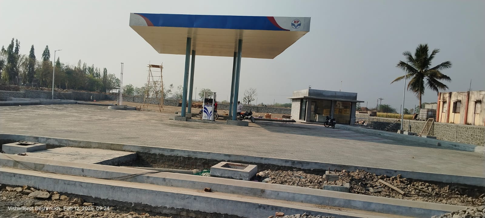 Hindustan Petroleum Corporation Limited - Dhondewadi, Solapur