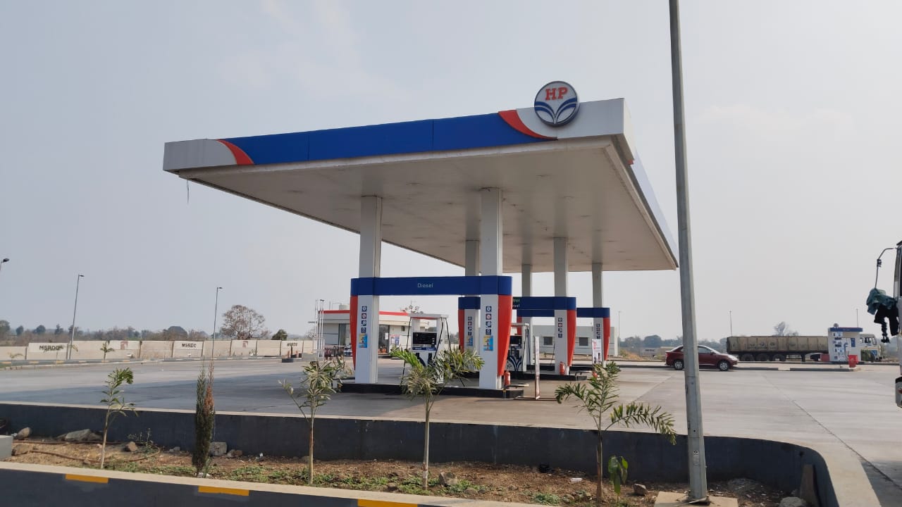 Hindustan Petroleum Corporation Limited - Davha, Washim