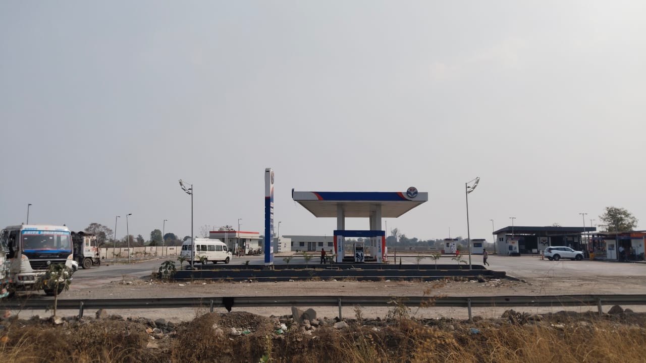 Hindustan Petroleum Corporation Limited - Davha, Washim
