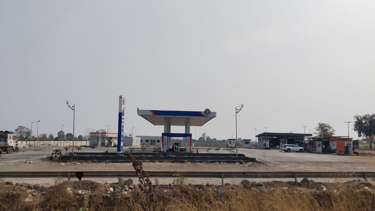 Hindustan Petroleum Corporation Limited - Davha, Washim