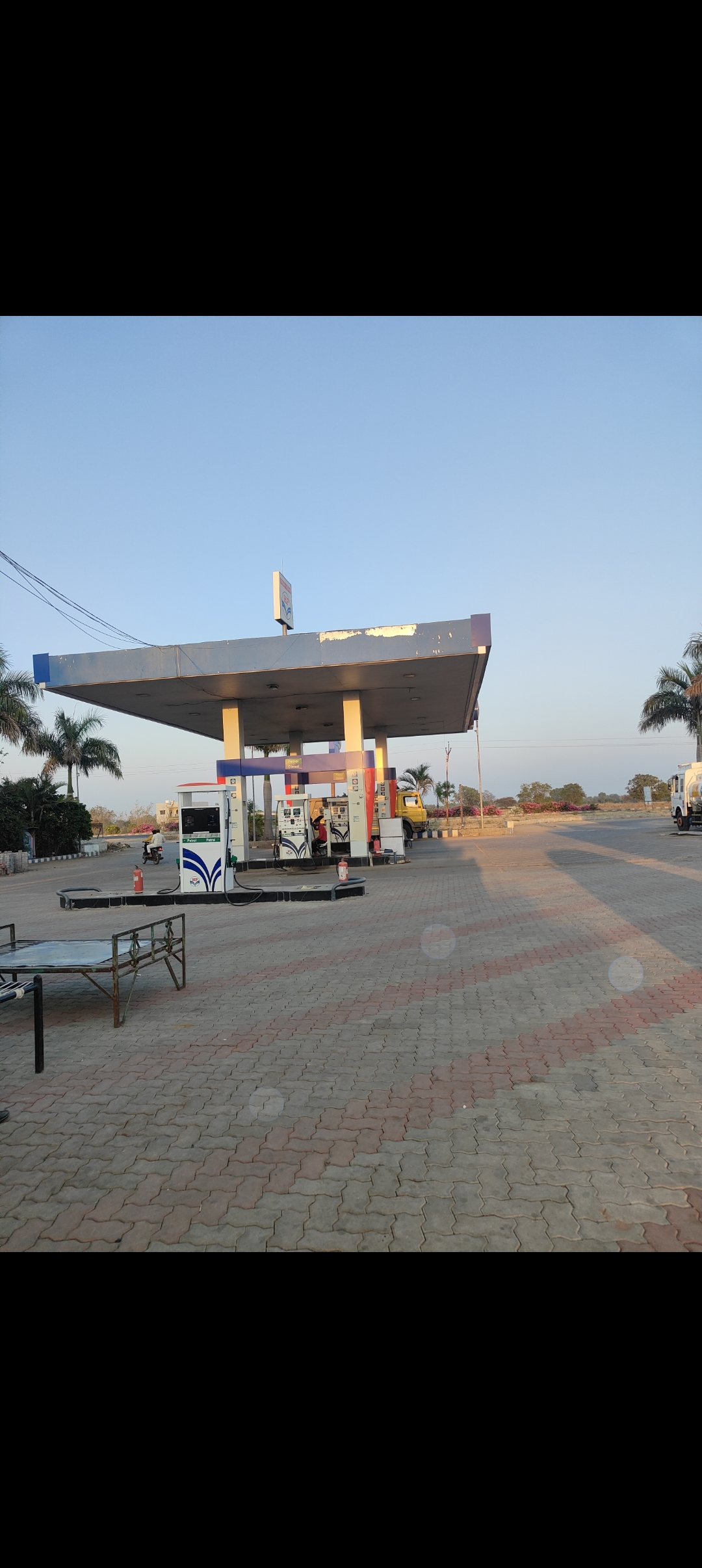 Hindustan Petroleum Corporation Limited - Mangwadgaon, Beed