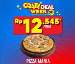 1 Pizza Mania 12k 1 Pizza Mania 12k