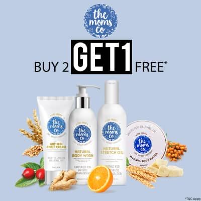 The Moms Co- Avail Knockout Deal Of The Month-*buy 2get 1 Free* On The Moms Co Must-haves The Moms Co- Avail Knockout Deal Of The Month-*buy 2get 1 Free* On The Moms Co Must-haves