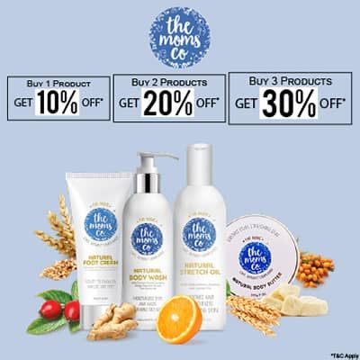 The Moms Co- Avail Knockout Deal Of The Month-on The Moms Co Skincare Must-haves The Moms Co- Avail Knockout Deal Of The Month-on The Moms Co Skincare Must-haves