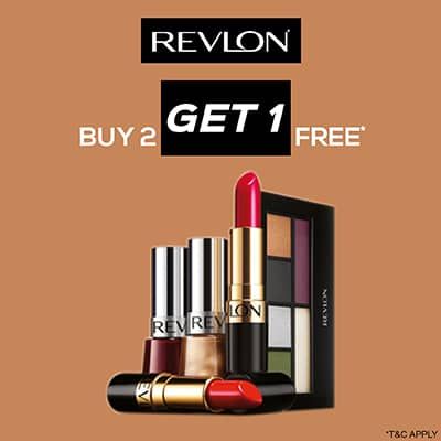 Revlon- Embrace Your Inner Diva By Grabbing Great Savings On Revlon Cult Favourites Revlon- Embrace Your Inner Diva By Grabbing Great Savings On Revlon Cult Favourites