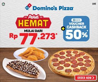 Paket Hemat Paket Hemat