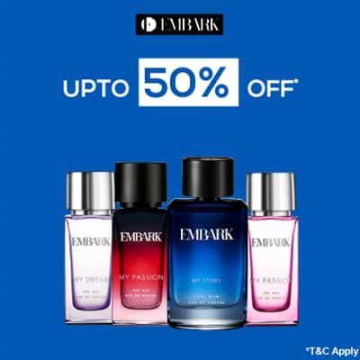 Embark- Evoke Your Senses And Spread Magic With A Blowout Offer On Embark Bestsellers