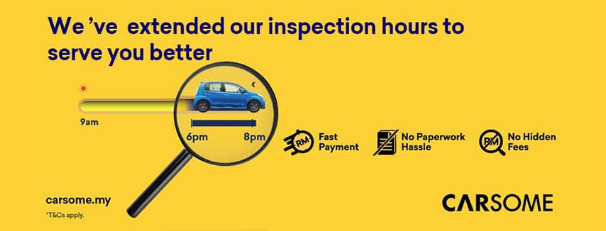 Extended Inspection Hours