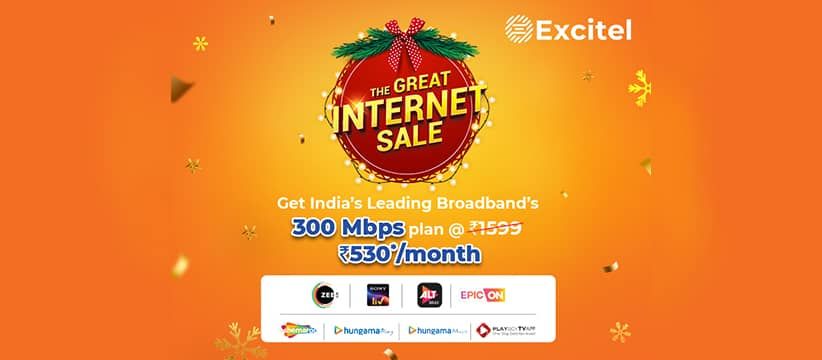 The Great India Internet Sale