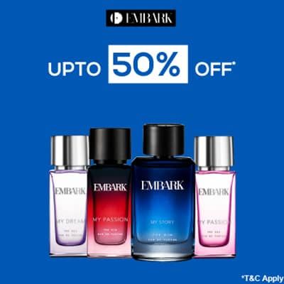 Embark- Evoke Your Senses And Spread Magic With A Blowout Offer On Embark Bestsellers