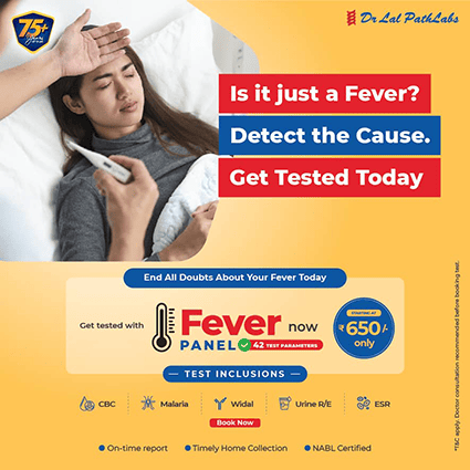 Feeling Feverish?