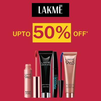 Put Your Best Face Forward With This Bumper Deal On Lakme Cult Favourites