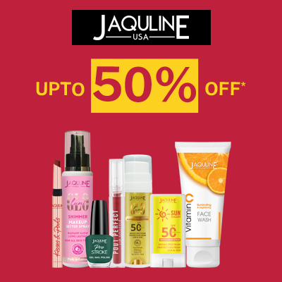 Get Festive Ready With An Og Range Of Jaquline Usa Must Haves Available At Blockbuster Deal