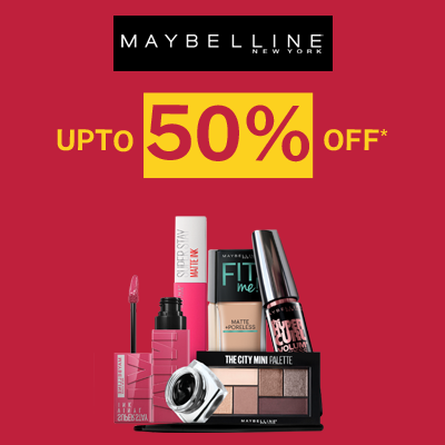 Dazzle This Festive Season With Maybelline Bestsellers