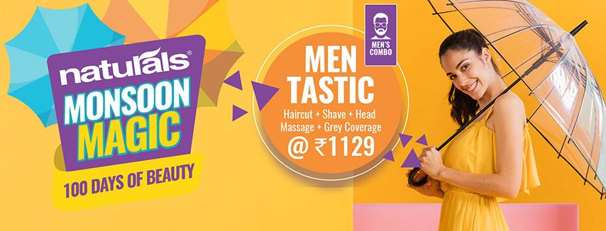 Men's Tastic Combo Offer | Monsoon Magic