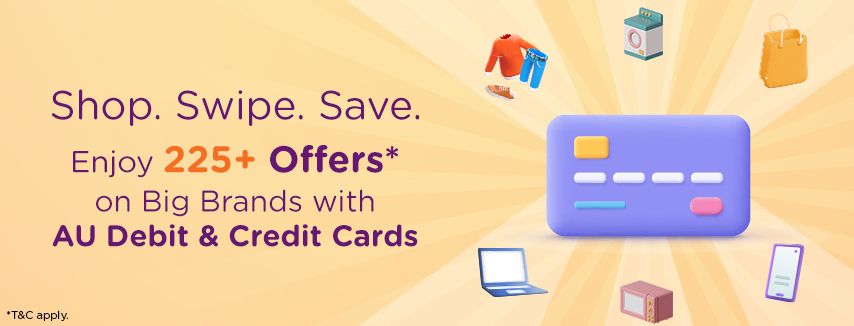 Shop. Swipe. Save.