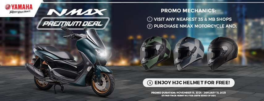 Nmax Premium Deal