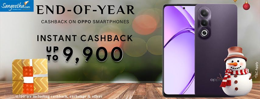 Oppo Smartphones