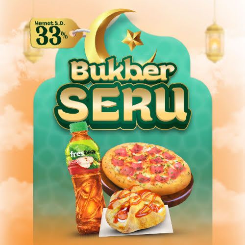 Paket Bukber Seru