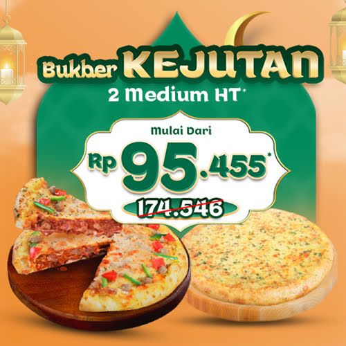 Paket Bukber Kejutan