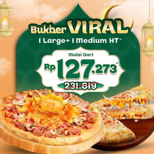 Paket Bukber Viral