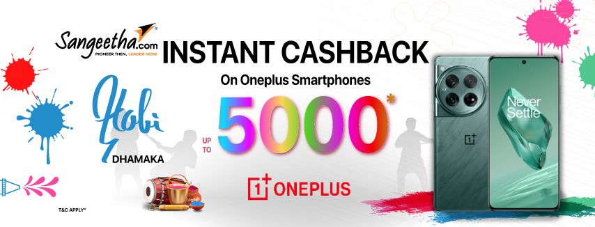 Oneplus Smartphones