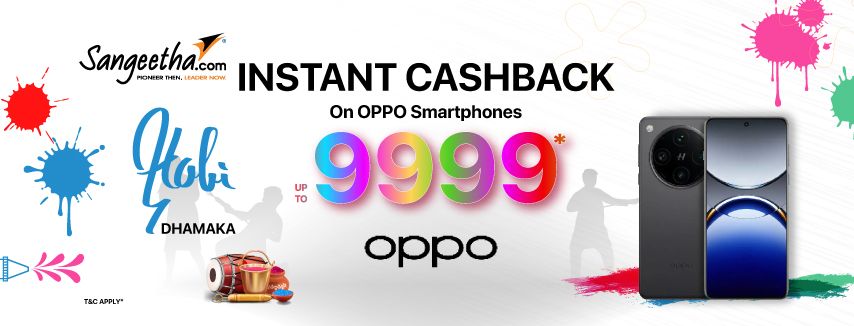 Oppo Smartphones