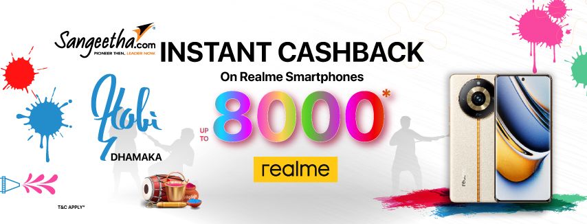 Realme Smartphones