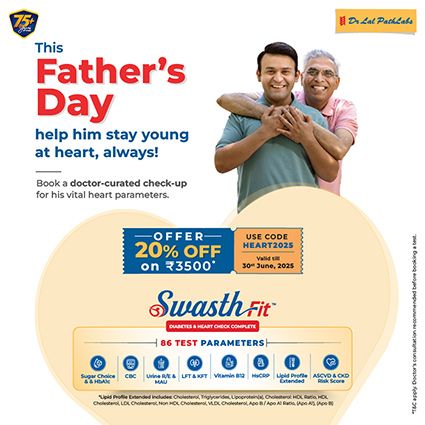 Father’s Day Offer