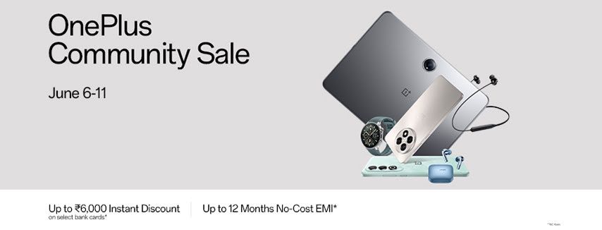 Oneplus Community Sale