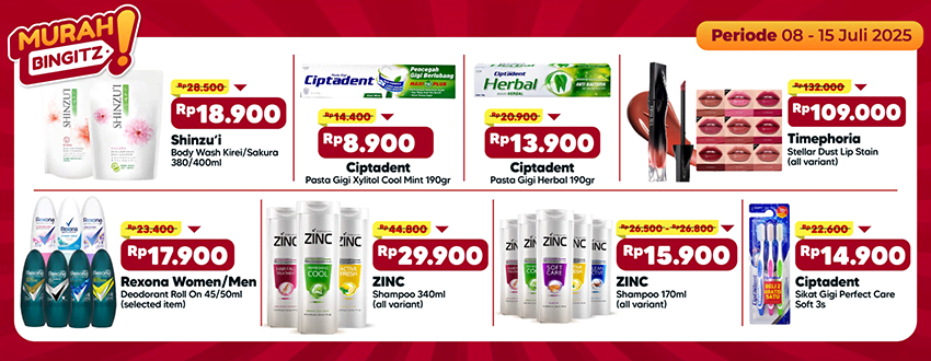 Murah Bingitz