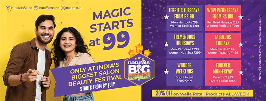 Magic Starts At 99