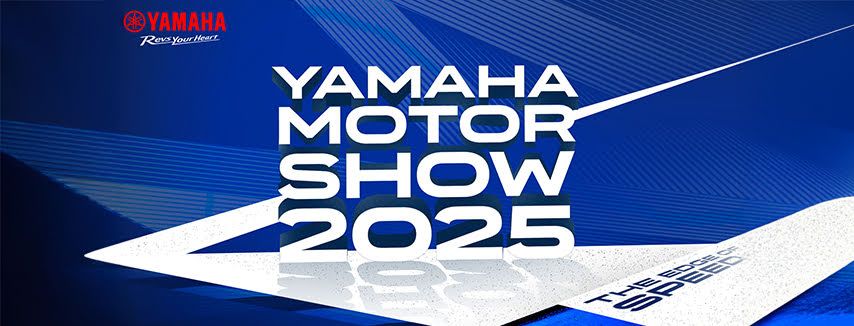 Yamaha Motorshow 2025