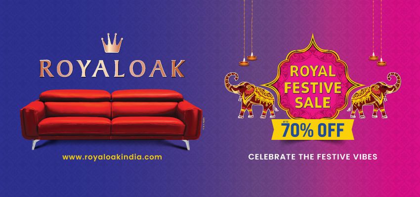 Royal Festival Sale - Upto 70% Off