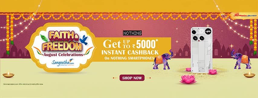 Faith And Freedom Sale