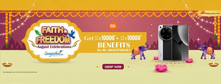 Faith And Freedom Sale