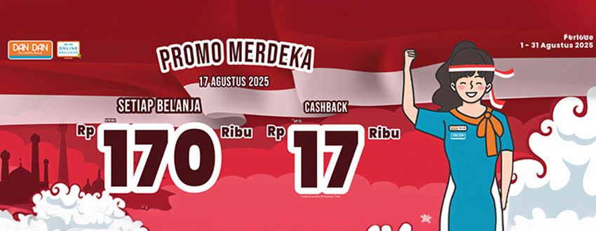 Promo Merdeka