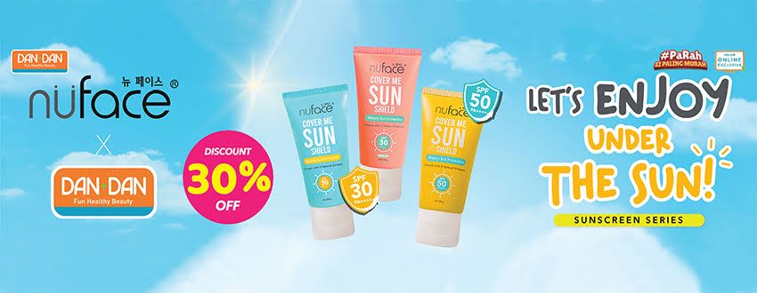 Nuface Promo Disc 30%