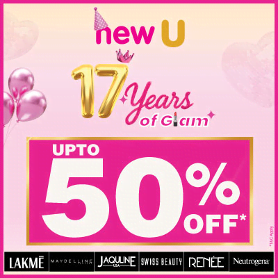 Newu 17 Years Of Glam-