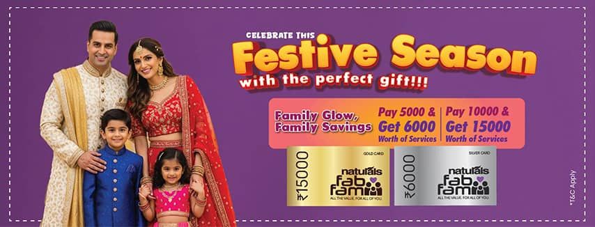 Festive Season With The Perfect Gift