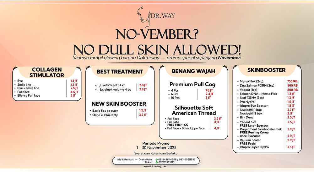 No-vember? No Dull Skin Allowed!