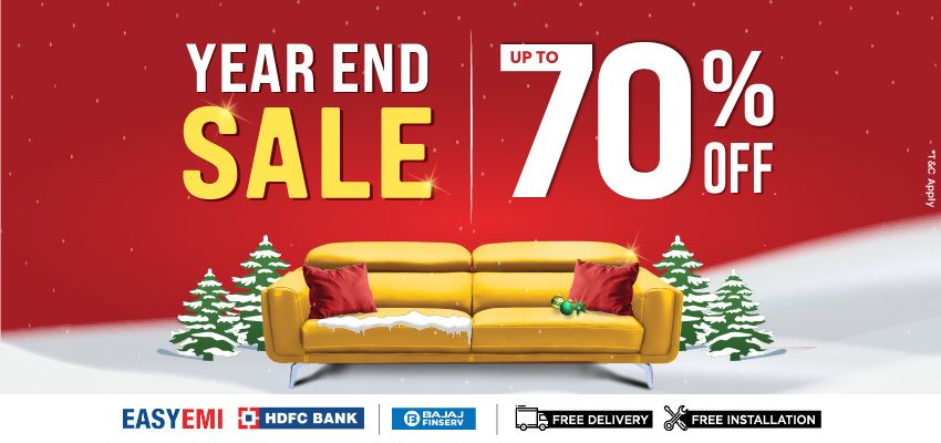 Year End Sale – Up To 70% Off!