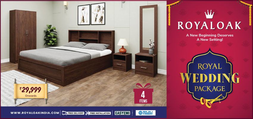 Royal Wedding Package