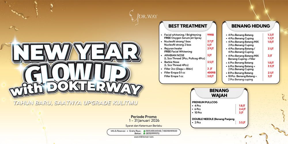 New Year Better Skin