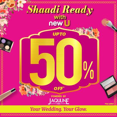 Shadi Ready With Newu Powered By Jaqulineusa