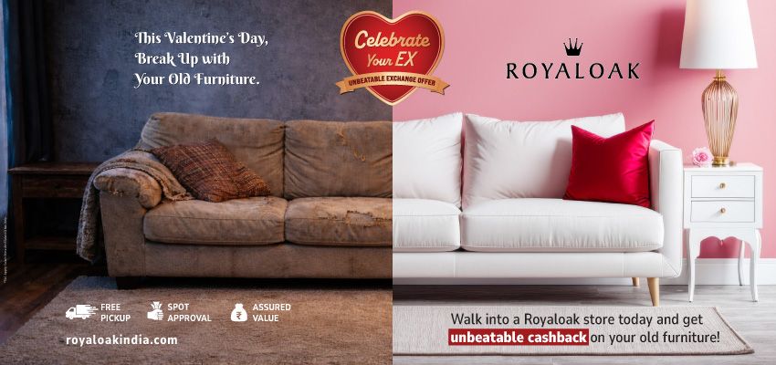 Royaloak New Offer Update - Exchange