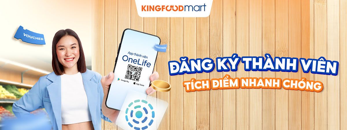 App Thành Viên Onelife