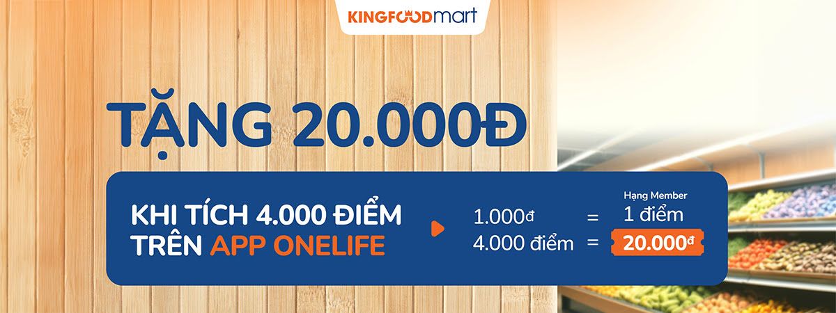 TẶng 20.000Đ