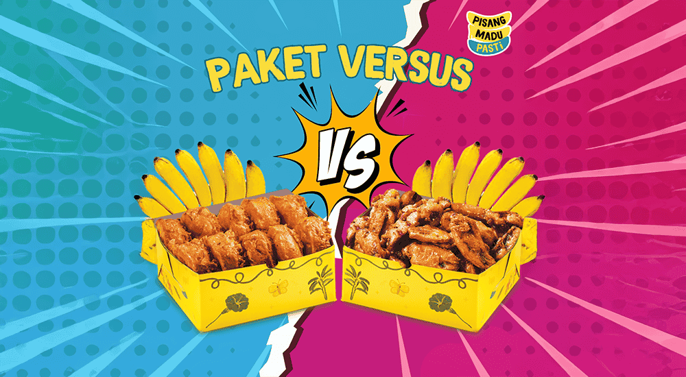 Paket Versus