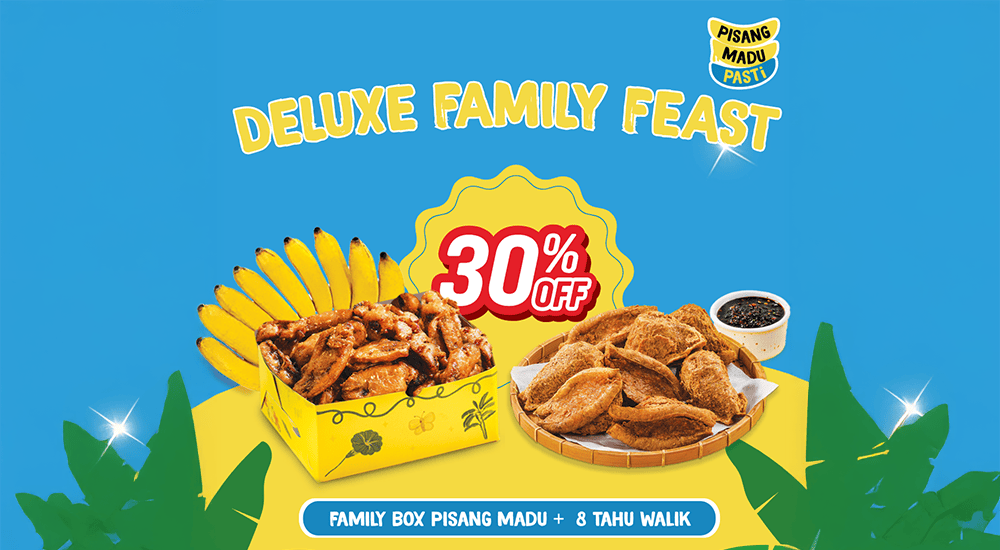 Deluxe Family Feast